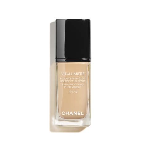 chanel beige sample